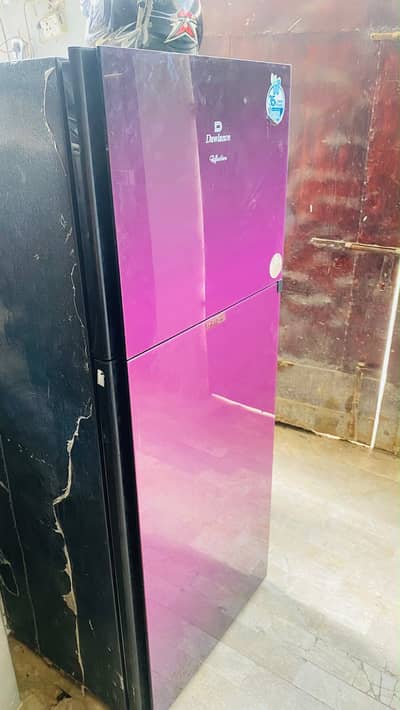 New Dawlance fridge