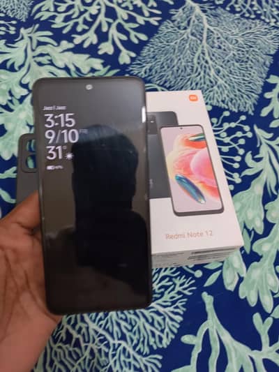 Redmi not 12