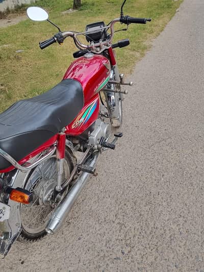 Honda cd 70
