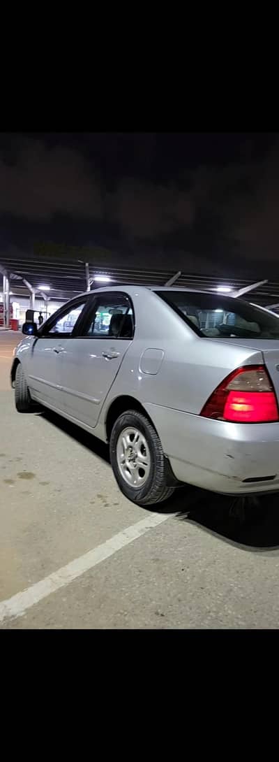 Toyota Corolla 2005
