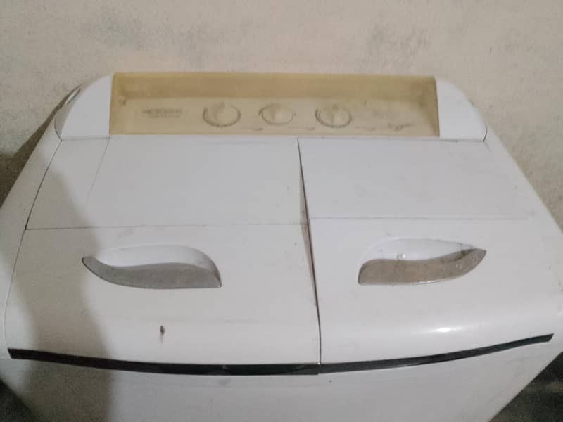 واشنگ مشین پلس ڈریر 3