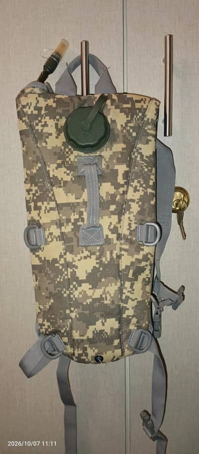 water bags