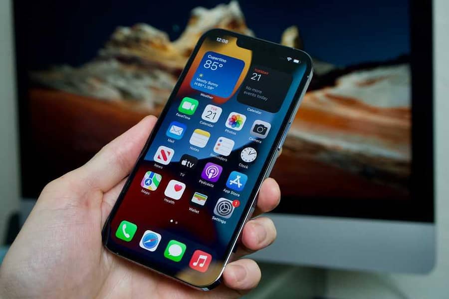 Apple iPhone 13 Pro 1