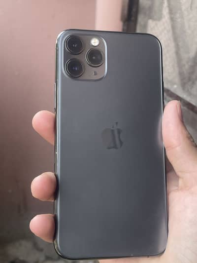 iPhone 11 Pro factory unlock