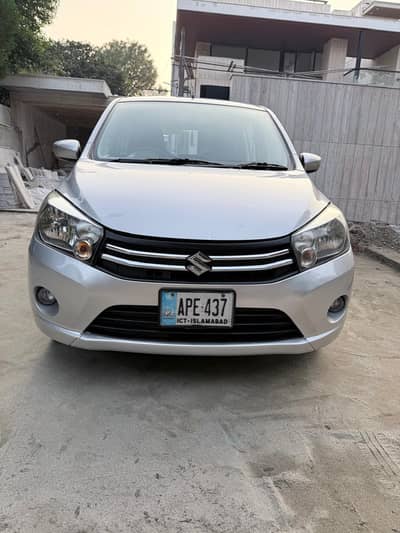 Suzuki Cultus VXL 2019 2nd owner total janion