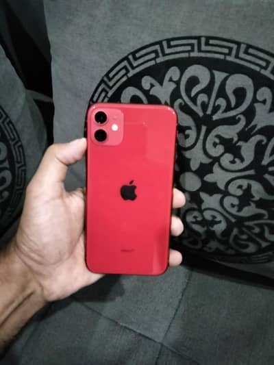 Apple iPhone 11 lush condition