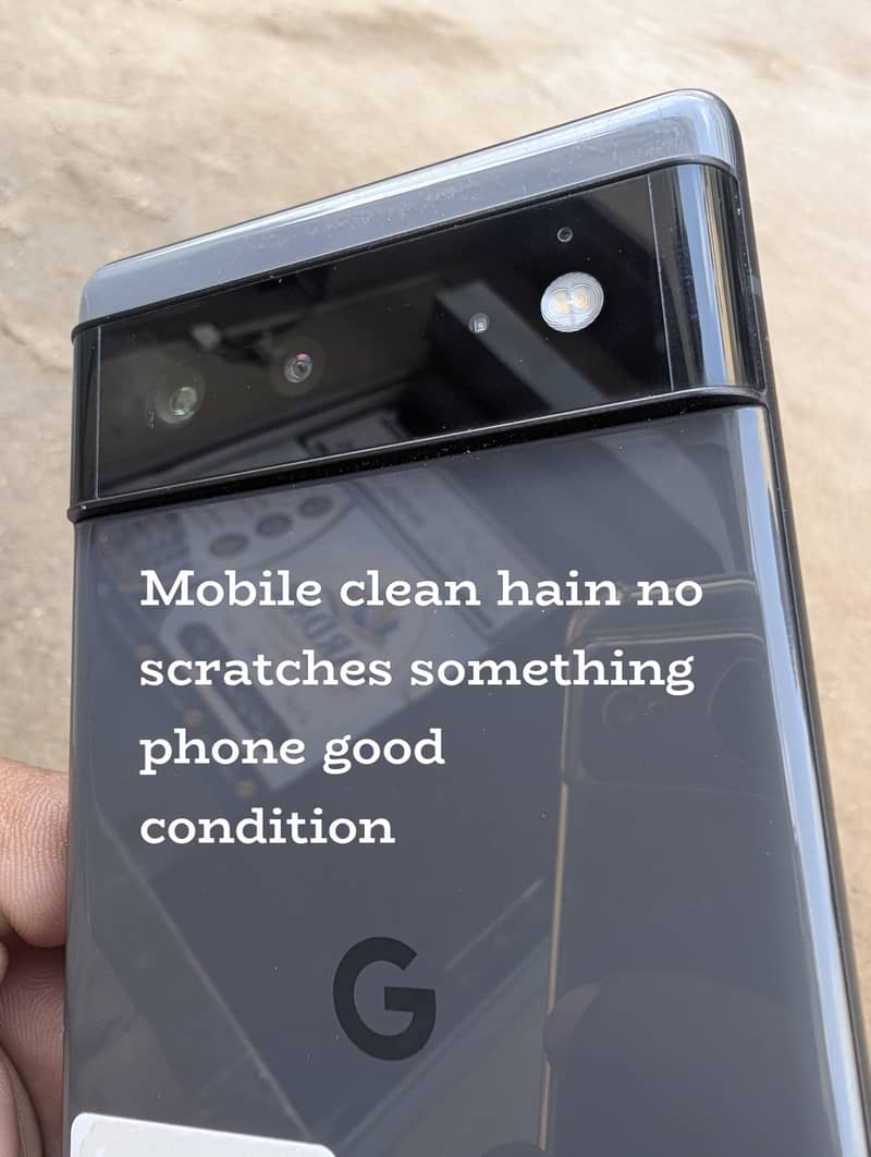 Google Pixel 6 1