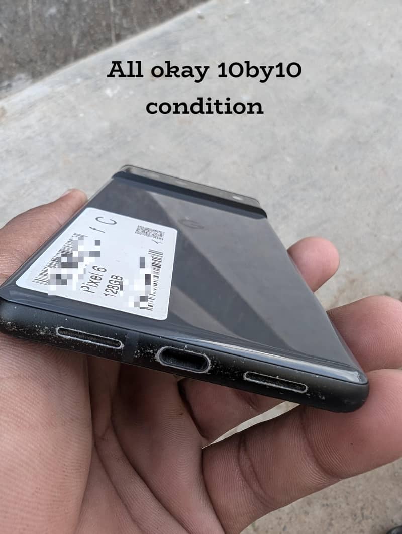 Google Pixel 6 2