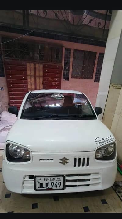 Suzuki Alto 2020