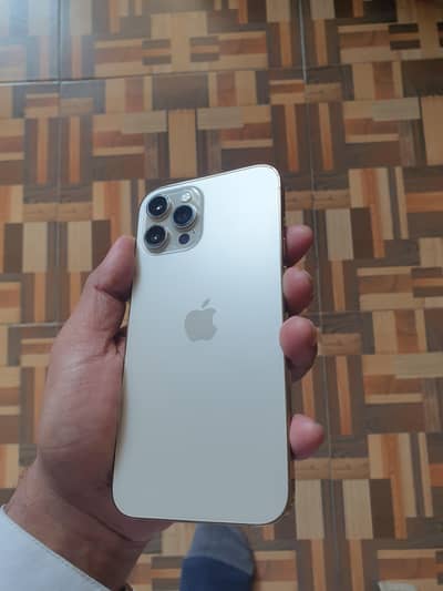 IPHONE 12PRO MAX PTA APPROVED