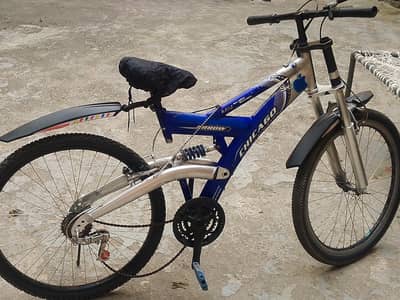 Morgan cycle