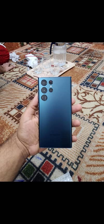 Samsung Mobile S22 Ultra