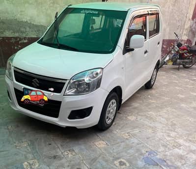 Suzuki Wagon R 2017