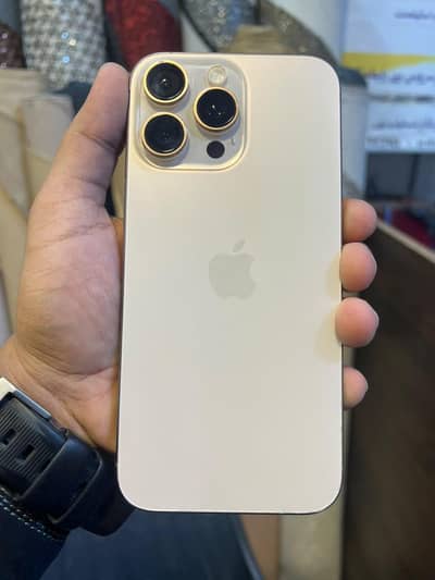 Apple iPhone 16 Pro Max JV 256gb