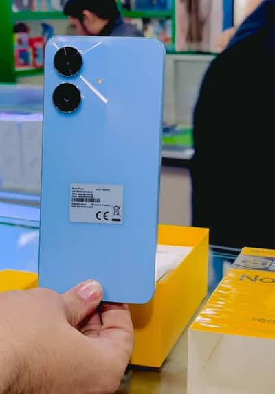 Realme Note 60x