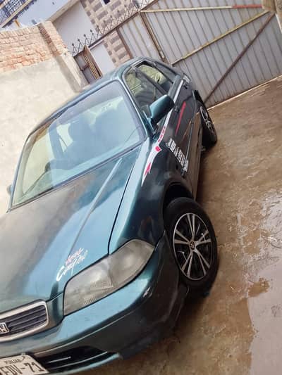Honda City 1998