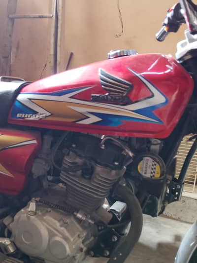 Honda 125