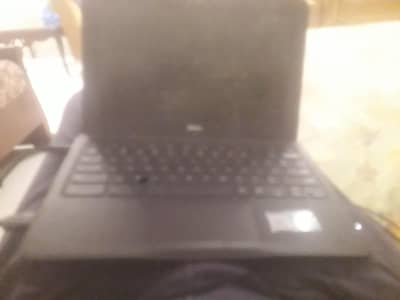 chrome book Dell  4gb rom 16 good  exchange offer