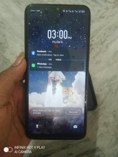 Infinix Note 12