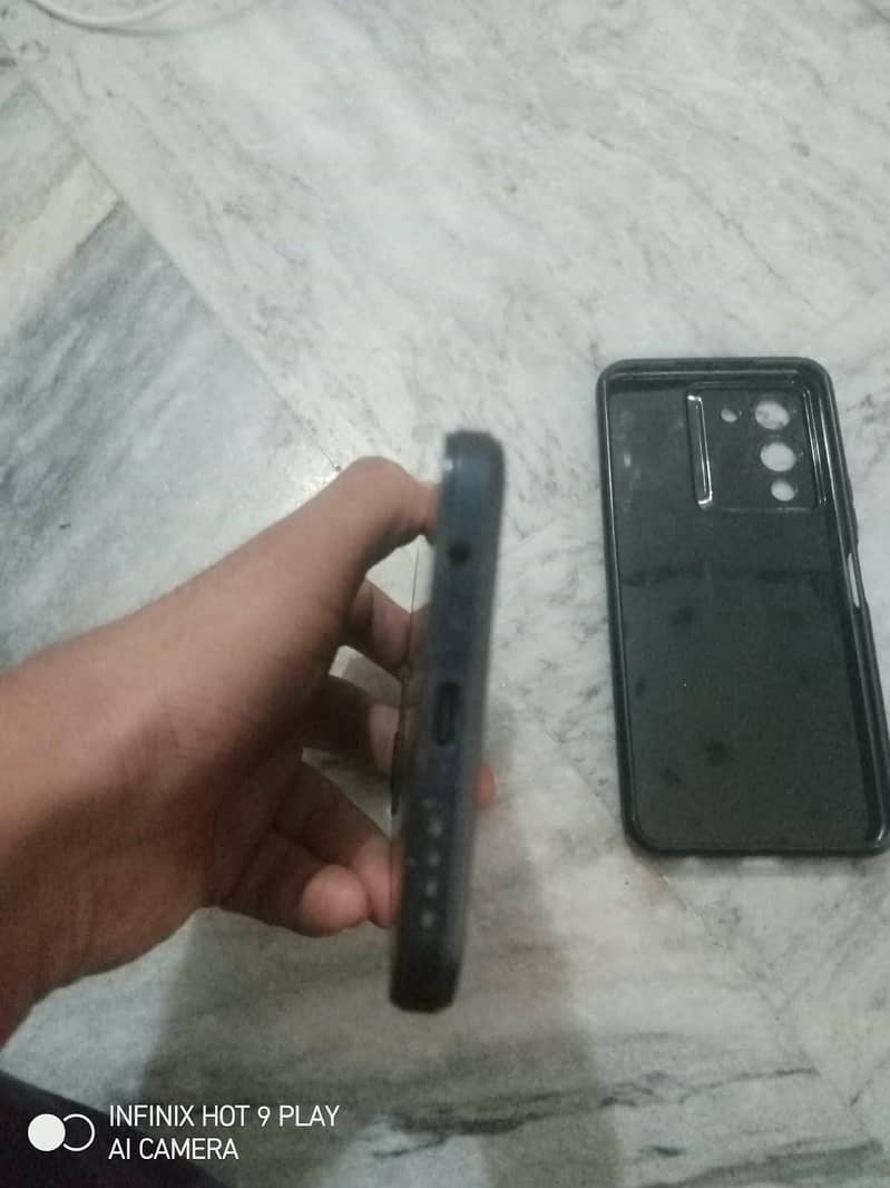 Infinix Note 12 5