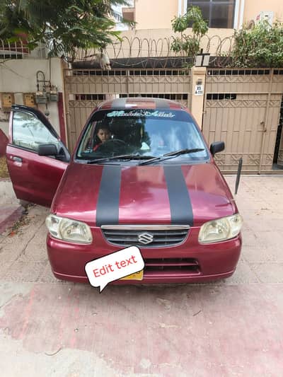 Suzuki Alto 2003 ( Automatic)