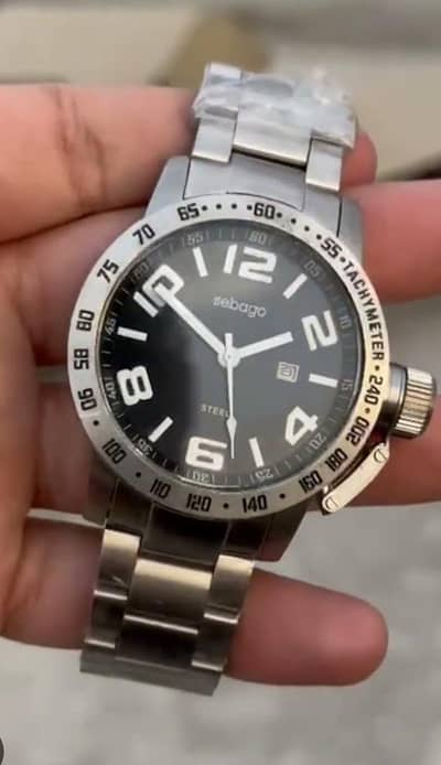 japani full steel body watch japani peace chance peace