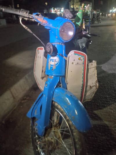 Honda 50cc