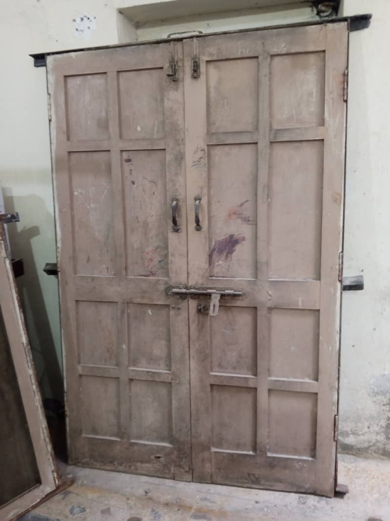 Door and Window 1