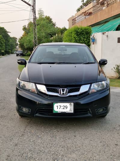 Honda City 2018