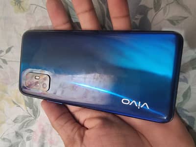 Vivo Y17 blue 8/256