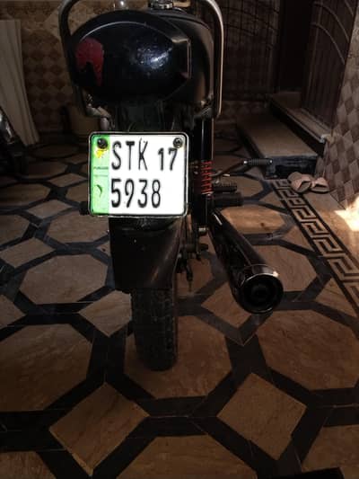 Honda CG 125 Motorcycle for Sale