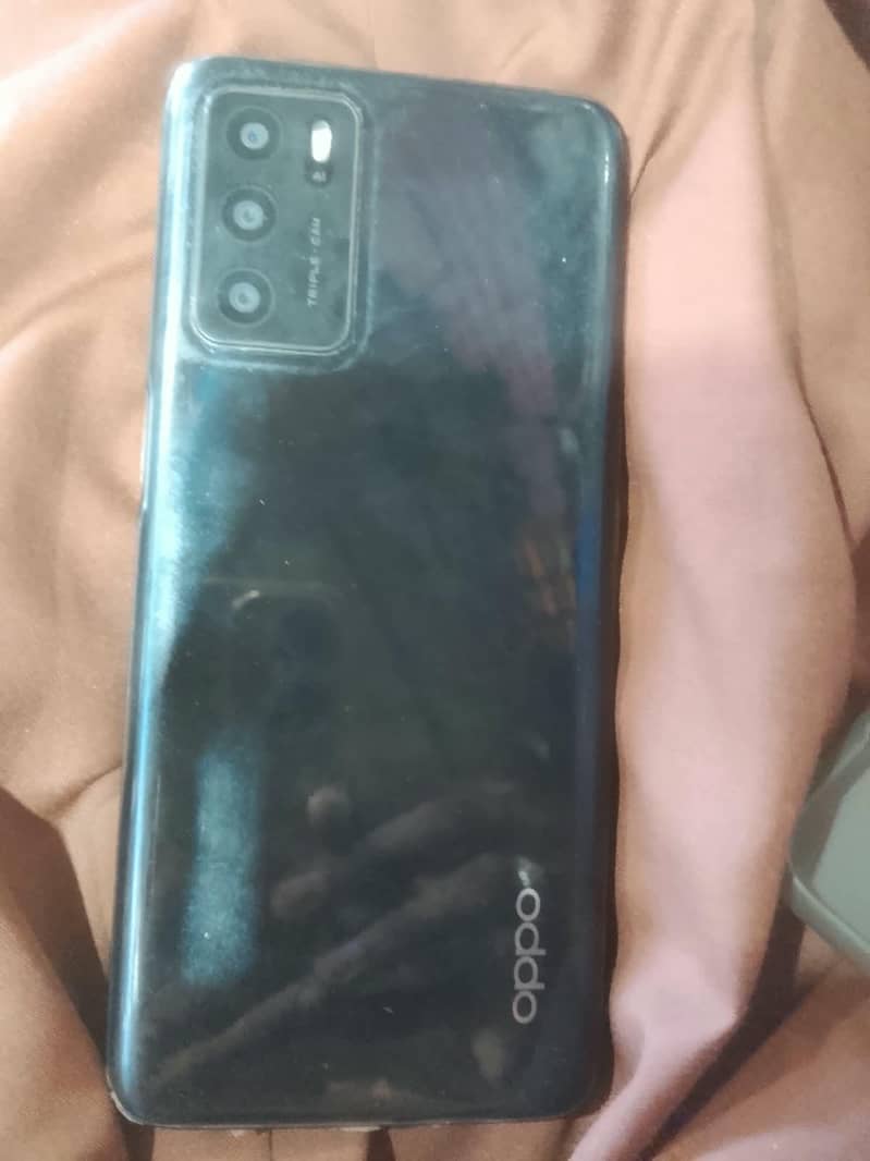 OPPO A16 1