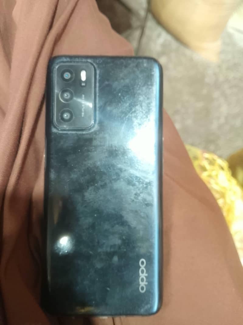 OPPO A16 5
