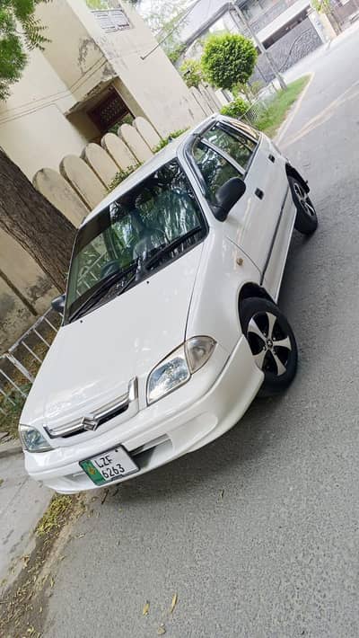 Suzuki Cultus VXR 2004/2005 Total genuine b2b
