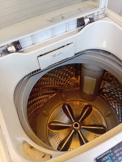 signature washing machine