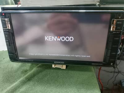 Kenwood DDX630WBT 7-inch wide VGA