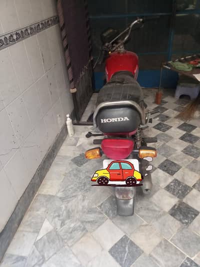 United 70cc bike for sale