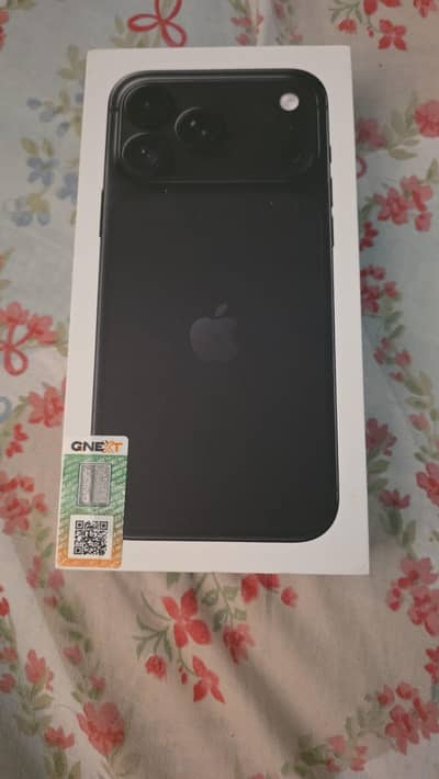 Apple iPhone 18 Pro Max-Black