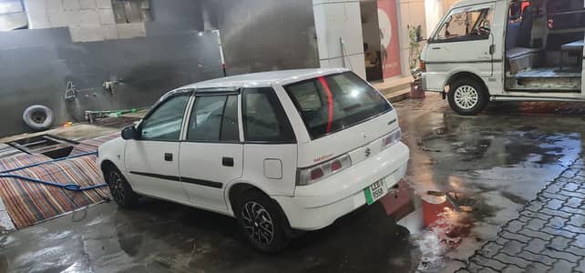 Suzuki Cultus VXR 2015