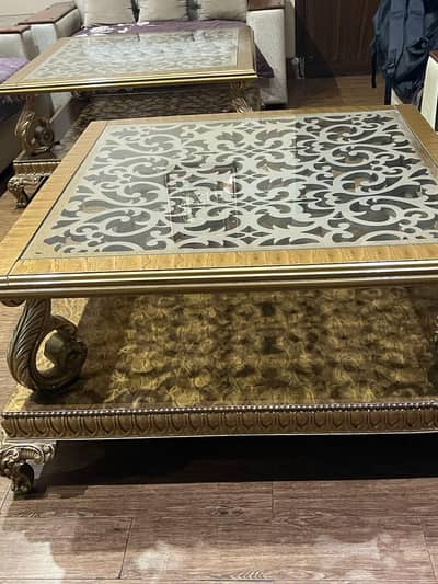 center table (tarpai set)