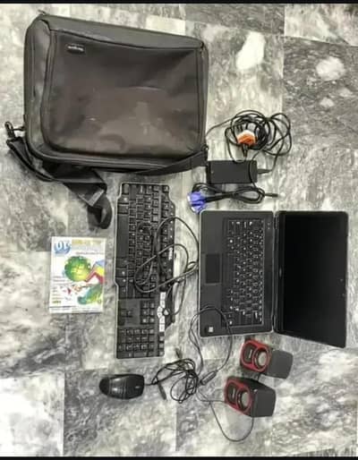 Dell laptop Corei5 gen4 best for gaming and office working
