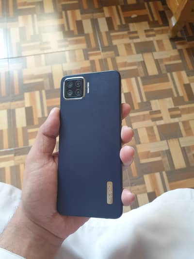 OPPO F17 13GB RAM  OFFICAL PTA