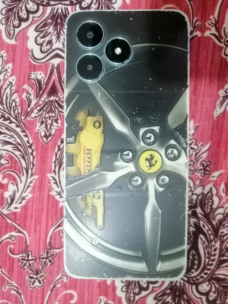 Realme Note 50 6