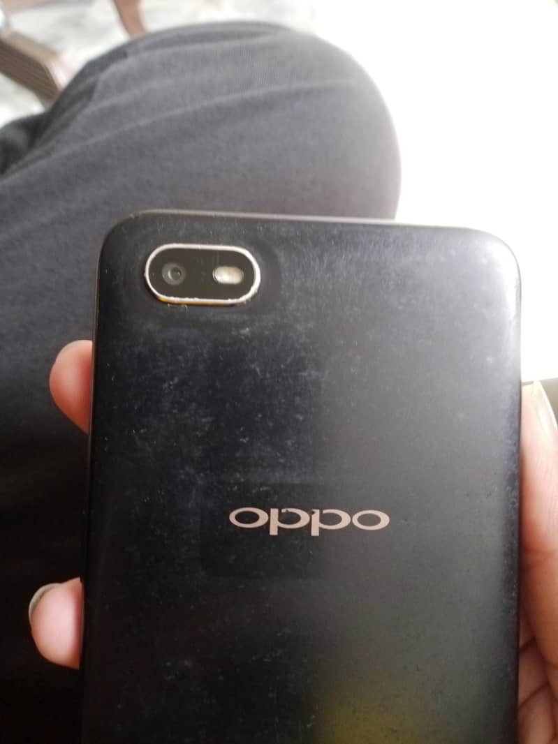 Oppo A1k 2