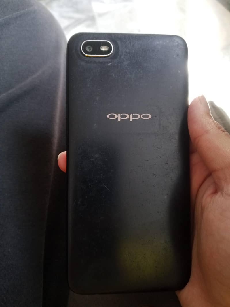 Oppo A1k 8