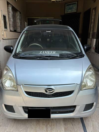 Daihatsu Mira Automatic