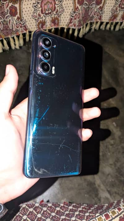Motorola Edge 5G UW(2021)