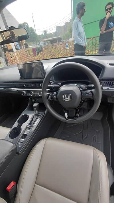 Honda Civic Oriel 2022