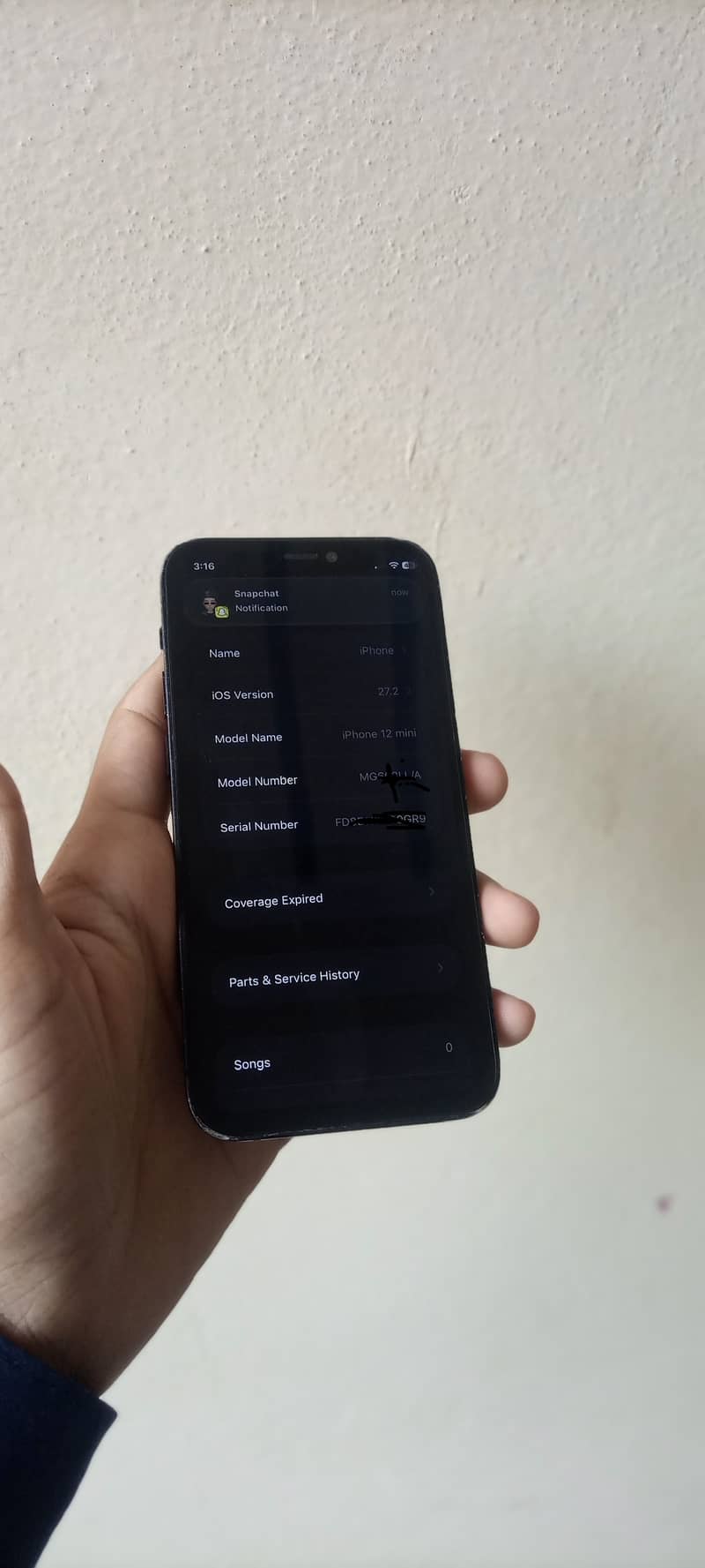Apple iPhone 12 mini 1
