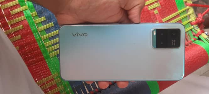 Vivo Y33s